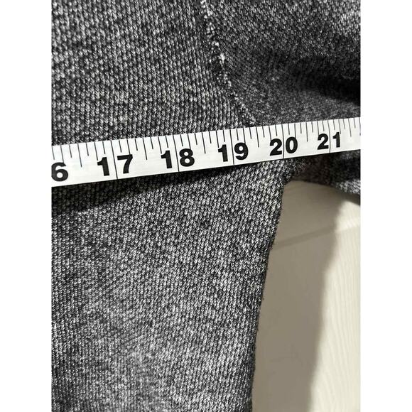 Rag & Bone Madeline terry Cotton Funnel Neck Pullover Sweatshirt XXS A001365 - Picture 8 of 8